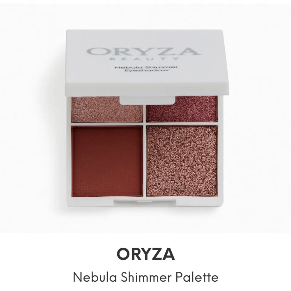☀️$7 special bundle price☀️ ORYZA eyeshadow palette